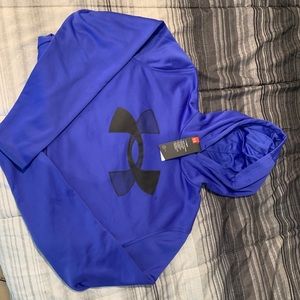 Men’s Medium Under Armor Hoody